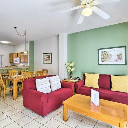 Cozy Kissimmee Townhome About 8 Mi To Disney World! Εξωτερικό φωτογραφία
