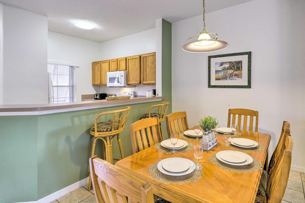 Cozy Kissimmee Townhome About 8 Mi To Disney World! Εξωτερικό φωτογραφία
