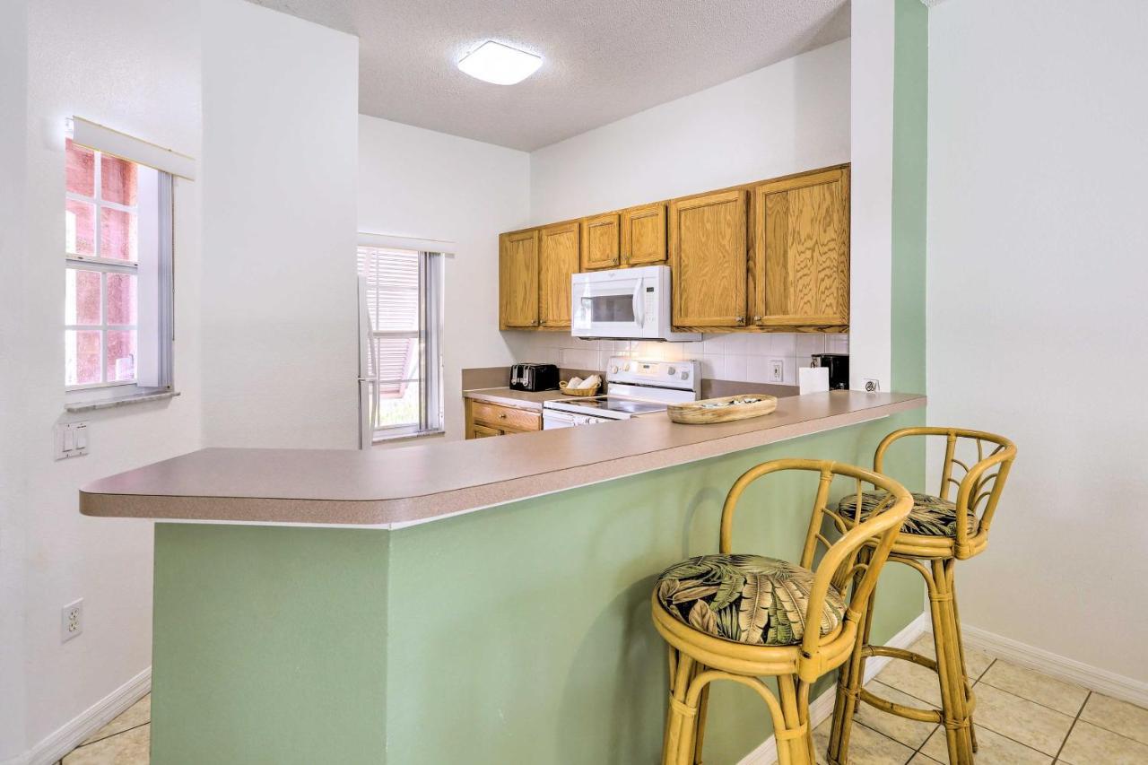 Cozy Kissimmee Townhome About 8 Mi To Disney World! Εξωτερικό φωτογραφία