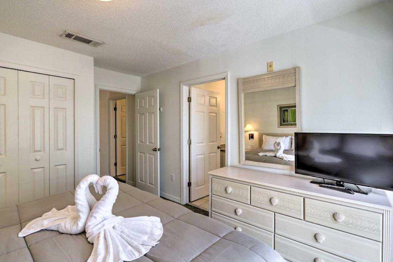 Cozy Kissimmee Townhome About 8 Mi To Disney World! Εξωτερικό φωτογραφία