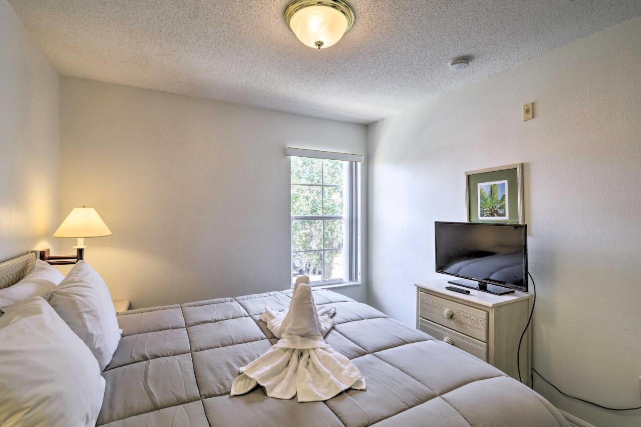 Cozy Kissimmee Townhome About 8 Mi To Disney World! Εξωτερικό φωτογραφία