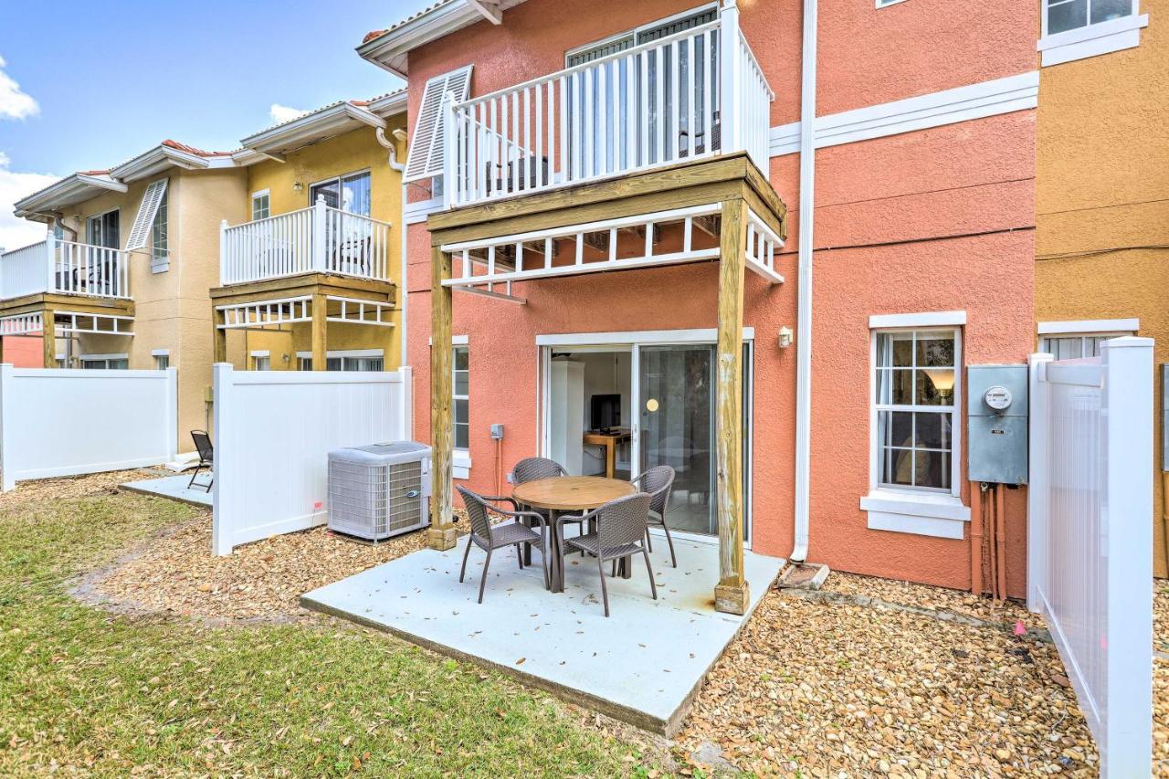 Cozy Kissimmee Townhome About 8 Mi To Disney World! Εξωτερικό φωτογραφία
