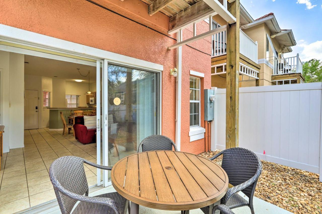 Cozy Kissimmee Townhome About 8 Mi To Disney World! Εξωτερικό φωτογραφία