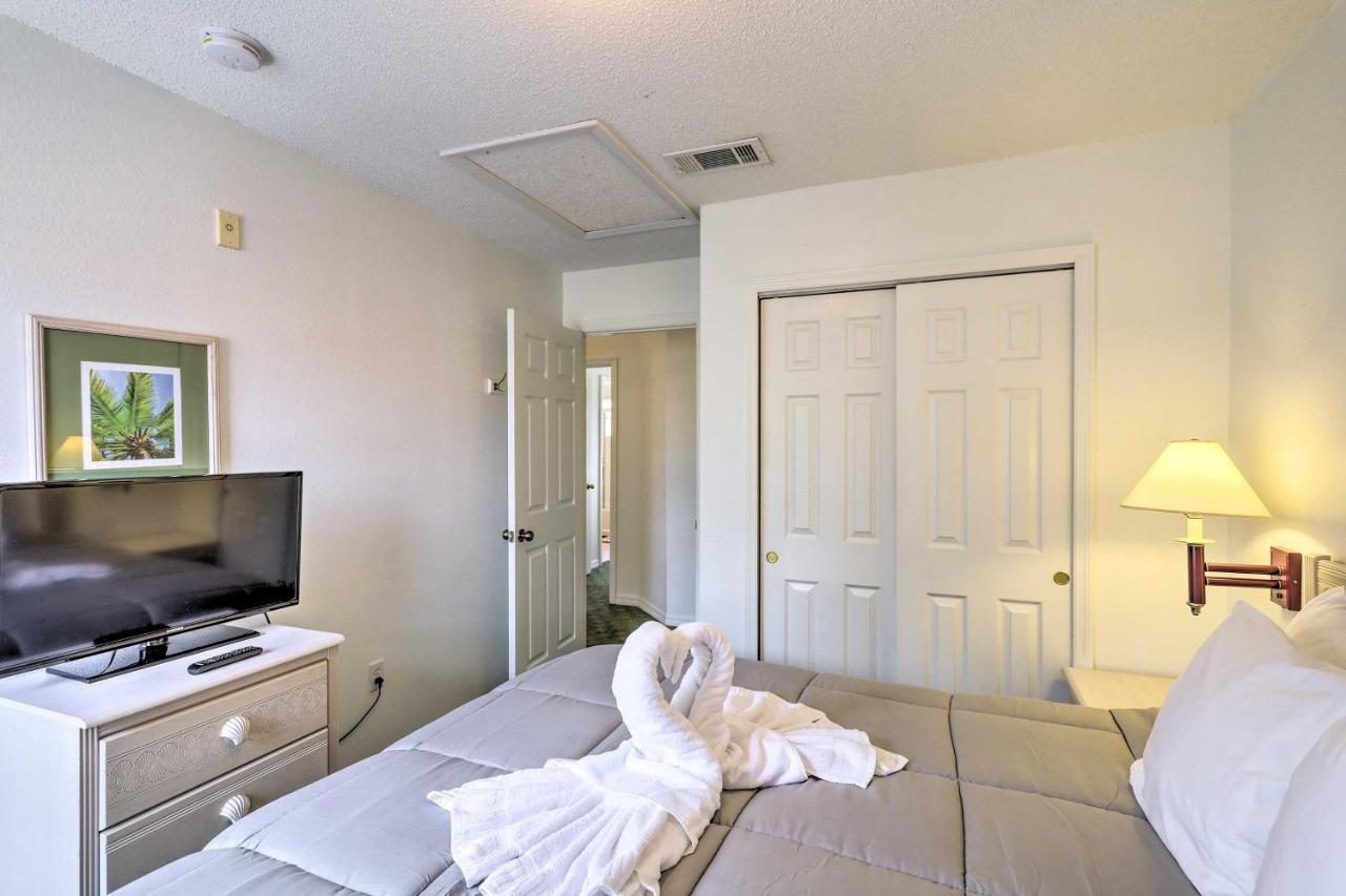 Cozy Kissimmee Townhome About 8 Mi To Disney World! Εξωτερικό φωτογραφία