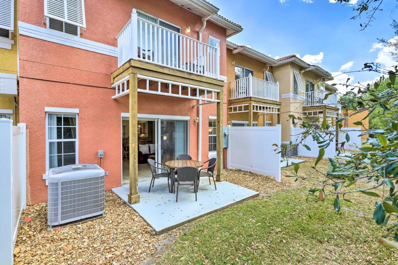 Cozy Kissimmee Townhome About 8 Mi To Disney World! Εξωτερικό φωτογραφία