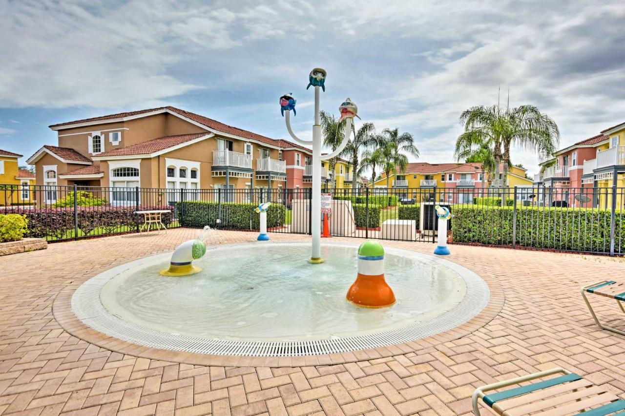 Cozy Kissimmee Townhome About 8 Mi To Disney World! Εξωτερικό φωτογραφία