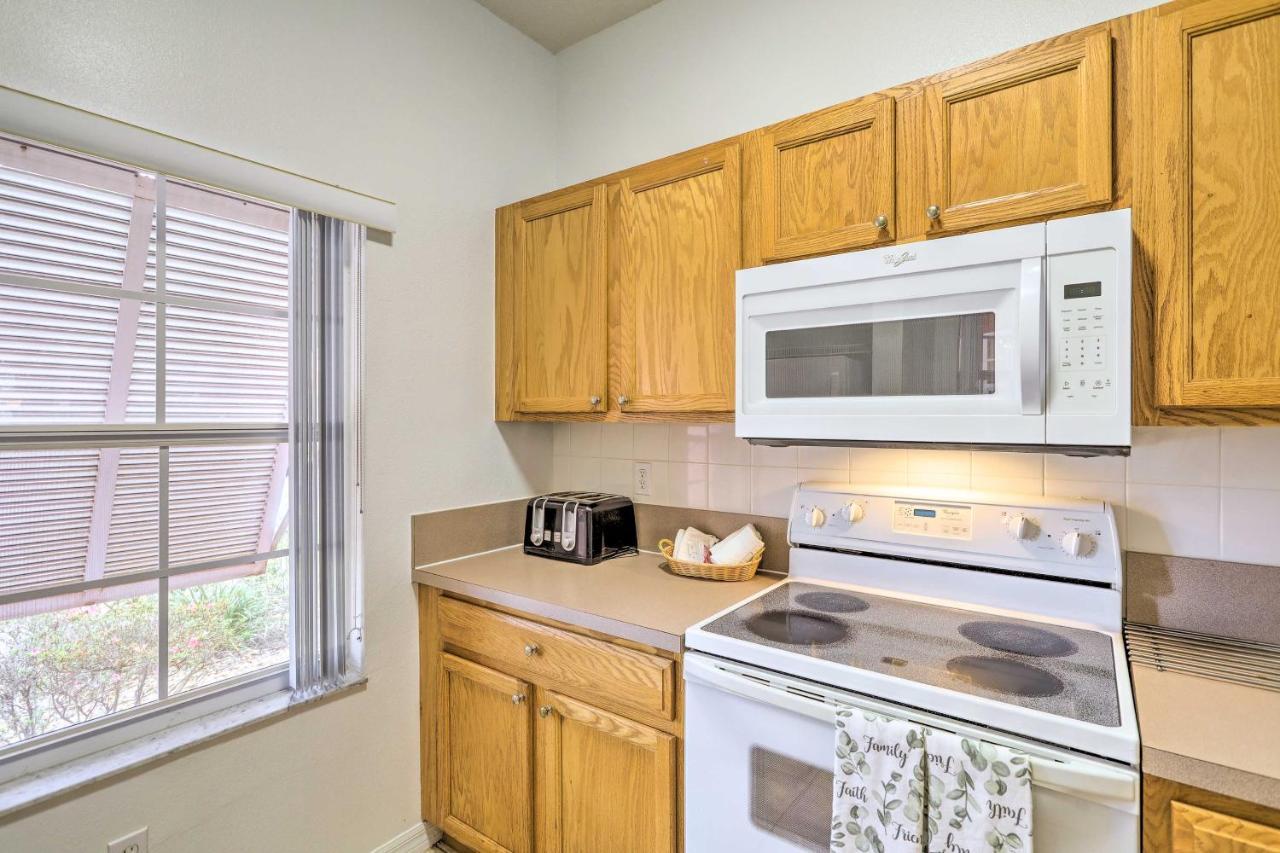 Cozy Kissimmee Townhome About 8 Mi To Disney World! Εξωτερικό φωτογραφία