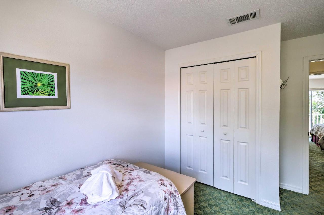 Cozy Kissimmee Townhome About 8 Mi To Disney World! Εξωτερικό φωτογραφία