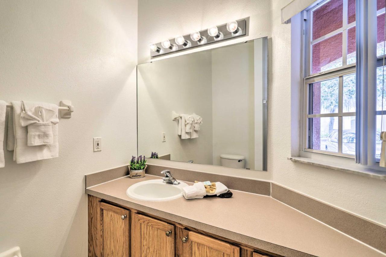 Cozy Kissimmee Townhome About 8 Mi To Disney World! Εξωτερικό φωτογραφία