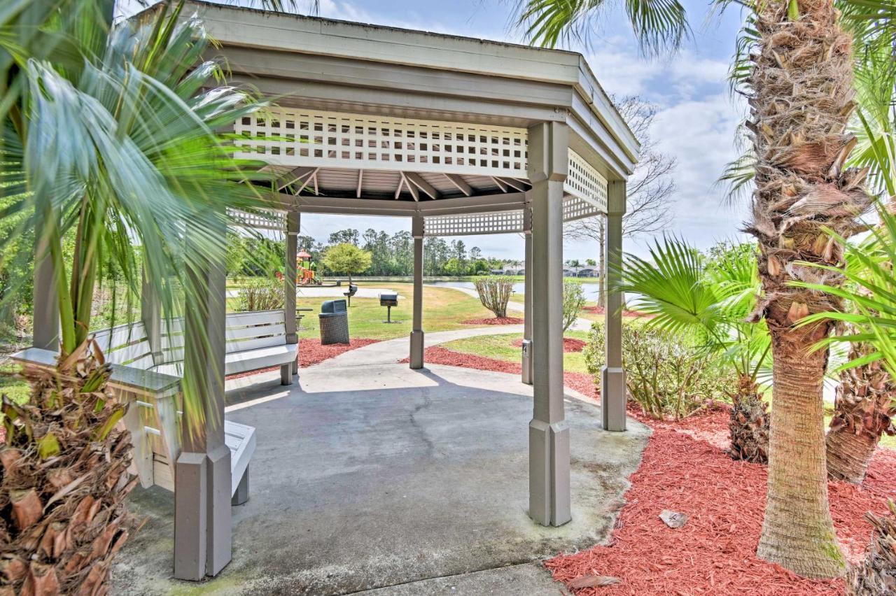 Cozy Kissimmee Townhome About 8 Mi To Disney World! Εξωτερικό φωτογραφία
