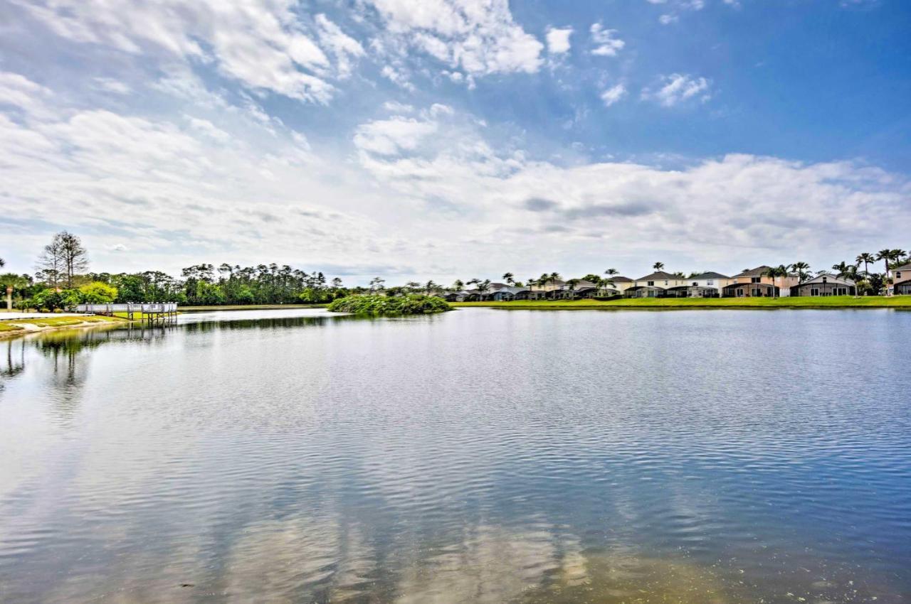 Cozy Kissimmee Townhome About 8 Mi To Disney World! Εξωτερικό φωτογραφία