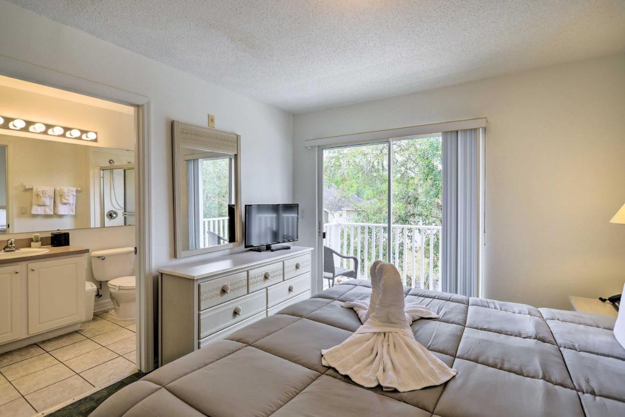 Cozy Kissimmee Townhome About 8 Mi To Disney World! Εξωτερικό φωτογραφία