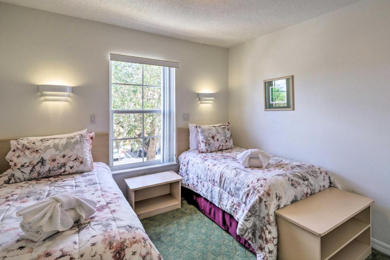 Cozy Kissimmee Townhome About 8 Mi To Disney World! Εξωτερικό φωτογραφία