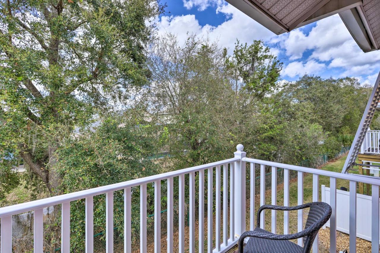 Cozy Kissimmee Townhome About 8 Mi To Disney World! Εξωτερικό φωτογραφία
