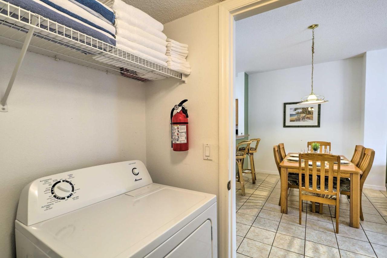 Cozy Kissimmee Townhome About 8 Mi To Disney World! Εξωτερικό φωτογραφία